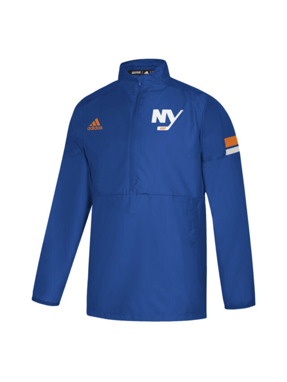 Adidas Mens Quarter-Zip Pullover Jacket Size S